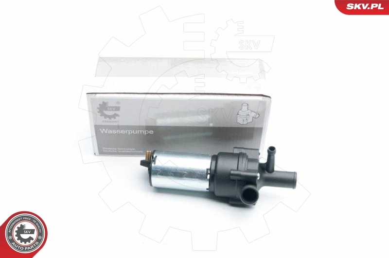 Water Recirculation Pump, parking heater